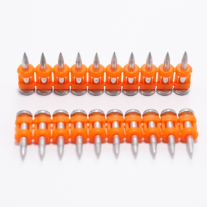 Goupilles d'entraînement à gaz en bande plastique 22mm Pulsa 800 clous pour <span class=keywords><strong>cloueur</strong></span> à gaz à broche en acier <span class=keywords><strong>béton</strong></span> - Product Image 4
