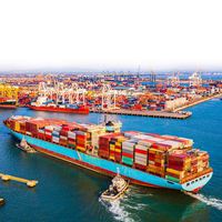 Agent maritime, entreprise de services d'import-export de fret, livraison de colis, expédition maritime, Arabie Saoudite, prix de l'expédition LCL+Express