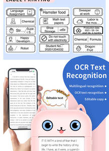 Mini Stampante Termica Portatile USB per Ricevute, Codici a Barre e <span class=keywords><strong>Foto</strong></span> con Carta da 58mm e Supporto POS - Product Image 4