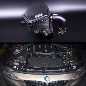 17-19 BMW 320 330 <span class=keywords><strong>2</strong></span>.0T(B48) 에 대한 자동 수리 자동차 공기 흡입구 시스템에 대한 EDDY 도매 공기 흡입구 키트 - Product Image 6