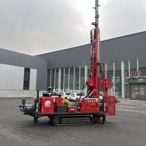 BDMYC-600K Populaire Middelgrote Volledig Hydraulische Kern Explilling Draagbare Kern Booreiland Geothermische Boorinstallatie Voor Fabrieksprijs - Product Image 4
