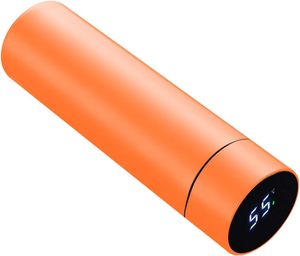 Thermos intelligent en acier inoxydable personnalisé, bouteille d'eau isotherme pour le voyage - Product Image 4