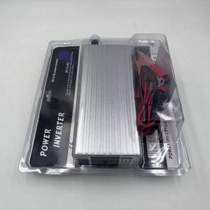 300W 500W Pureไซน์เวฟอินเวอร์เตอร์อะแดปเตอร์รถ DC <span class=keywords><strong>12V</strong></span>ถึงAC 110Vพร้อมซ็อกเก็ตบุหรี่อัตโนมัติConverterพอร์ตUSB - Product Image 5