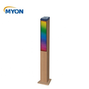 Hệ Thống Rạp Hát Tại Nhà <span class=keywords><strong>Myon</strong></span> Loa Cho Máy Nghe Nhạc Điện Thoại Di Động Nhà Máy Thâm Quyến Loa Siêu Trầm Không Dây Bluetooth Tower - Product Image 3
