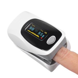 Medische Tft Display Bloeddruktype Vingertop Puls Oxy <span class=keywords><strong>Meter</strong></span> Vinger Geknipte Oximeter Voor Kinderen - Product Image 6