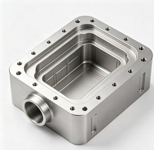 Servicio de mecanizado CNC de alta precisión personalizado para la creación de prototipos rápidos basados en su dibujo 3D - Product Image 3