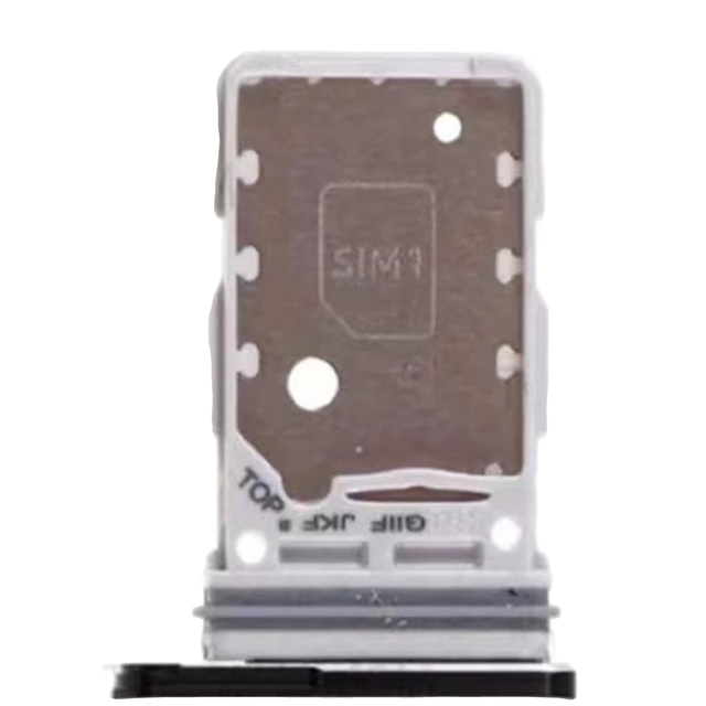 Mobile Phone Accessories Sim Card Tray for Samsung S21 S21 Plus S21 Ultra Sim Holder Slot Plate