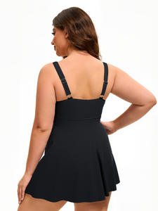 European American Style Backless Triangle Bikini Sexy Fitness Swimwear - Product Image 5