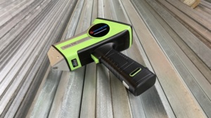 휴대용 중급 금 순도 테스트 XRF 핸드헬드 금속 분석기 SDD 검출기 귀금속 광물 보석 OEM (30 - Product Image 3