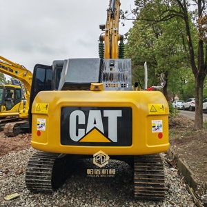 Excavatrice d'occasion CAT 312D 312, excavatrice de 12 tonnes d'occasion, excavatrice Caterpillar d'occasion à vendre - Product Image 3