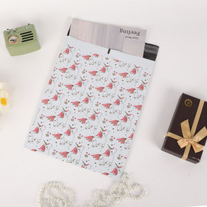 Impermeable Imprimible Poly Mailer Mecanismo de autosellado Especificaciones de medición a medida - Product Image 6