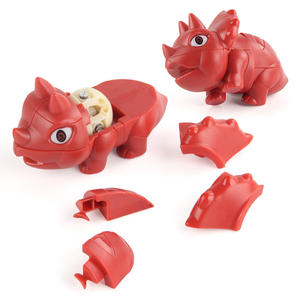 Personalizable nuevo dinosaurio forma cubo mágico ecológico plástico inteligente juguetes figura juguetes para entusiastas de los <span class=keywords><strong>animales</strong></span> y dinosaurios - Product Image 5
