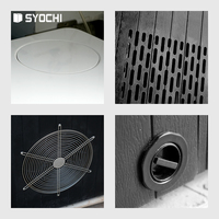 Baignoire de glace intelligente Syochi avec refroidisseur, filtre et WiFi, solution tout-en-un premium pour bain de glace avec refroidisseur