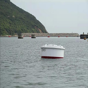 Nouvelle conception de bouées d'amarrage flottantes en acier marin, bouées d'amarrage offshore pour bateaux - Product Image 4