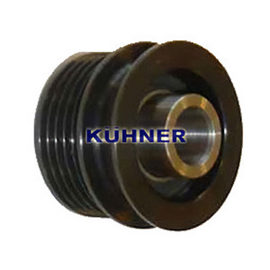 Dispositivo a Ruota Libera per Alternatore Compatibile con MERCEDES-BENZ Classe A A 170 CDI (168.009, 168.109) Diesel (KW: 70, CV: 70) - Product Image 2