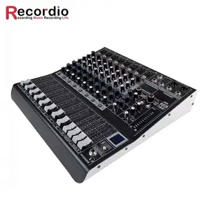 GAX-M8 Multifunctional Digital Mixer Audio Professional With High Quality