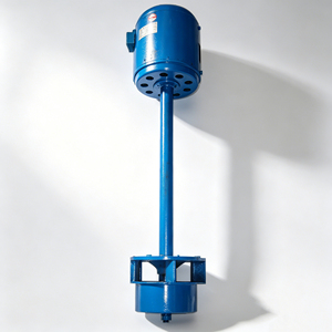 Generador Hidroeléctrico Kaplan de Flujo Axial de 5KW, Imán Monofásico, Cable de Cobre, Energía Hidroeléctrica ZHOULIU110, Diseño de Alta Eficiencia - Product Image 4