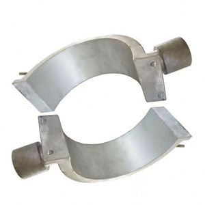 Calentador de Banda Eléctrico de Cobre y Aluminio Fundido, Personalizado, de Alta Calidad, para Máquinas Extrusoras Industriales de Plástico - Product Image 6