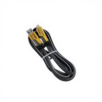 Cable de Carga Ironstone 240W Súper Rápido 4 en 1 USB Tipo-C con Conector Giratorio, Carcasa Metálica y Conductor de Cobre Puro para Computadora