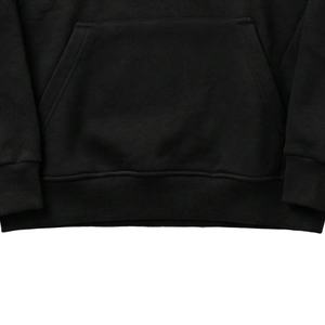 Sweat-shirt à capuche zippé pour homme, style décontracté et sportif, veste légère à capuche, fermeture éclair intégrale, mélange de coton, avec cordons de réglage à la capuche - Product Image 2