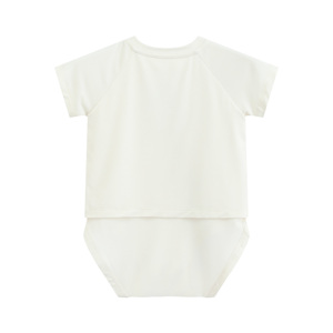 Services ODM personnalisés pour combinaison bébé en fibre de bambou antibactérienne et écologique 6-9 mois <span class=keywords><strong>OKIDS</strong></span> - Product Image 3