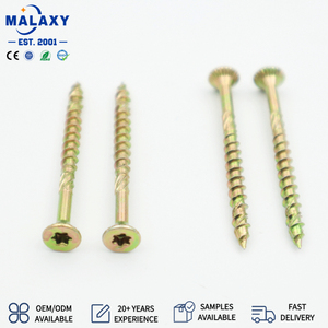 สกรูหัวจมเหล็กกล้าคาร์บอนเกรด 12.9 รุ่น <span class=keywords><strong>25IP</strong></span> สำหรับยึดพื้นไม้ ชนิดหัวแหลม TYPE-17 - Product Image 1