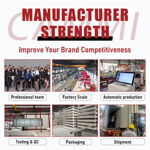 Maison conteneur pliable en acier Cammi House <span class=keywords><strong>de</strong></span> 19,36 pieds, maison modulaire pliable écologique, petite maison avec cuisine et salle <span class=keywords><strong>de</strong></span> bain - Product Image 4