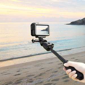 Trípode con Extensión BRDRC para DJI <span class=keywords><strong>OSMO</strong></span> <span class=keywords><strong>Pocket</strong></span> 3, Accesorios para Selfie Stick para <span class=keywords><strong>Pocket</strong></span> 2/3, GoPro, Insta360, Cámara de Acción - Product Image 3