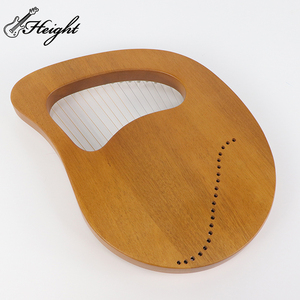 Lyre — <span class=keywords><strong>harpe</strong></span> à 21 cordes, <span class=keywords><strong>harpe</strong></span>, instrument musical, OEM, Lyre - Product Image 4