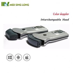 <span class=keywords><strong>Probe</strong></span> <span class=keywords><strong>Ultrasound</strong></span> Nirkabel Super MSK 10Mhz <span class=keywords><strong>128</strong></span> elemen / Pemindai <span class=keywords><strong>Ultrasound</strong></span> Doppler Warna CU88 - Product Image 4