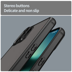 <span class=keywords><strong>Coque</strong></span> pour <span class=keywords><strong>Nothing</strong></span> <span class=keywords><strong>Phone</strong></span> 3A Lite, nouvelle <span class=keywords><strong>coque</strong></span> de télé<span class=keywords><strong>phone</strong></span> portable translucide mate anti-traces de doigts et antichoc pour <span class=keywords><strong>Nothing</strong></span> <span class=keywords><strong>Phone</strong></span> (3a) Lite - Product Image 4