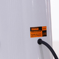 Haut-parleur à cornet métallique M-775 10W 100V 4,5 pouces 91dB 80Hz-16kHz avec support