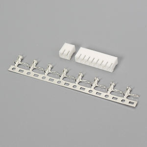 JC20 2P 3 P 4P 5p SH20003 Pa66ハウジング電気端子ナイロンコネクタ - Product Image 2