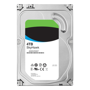 Drive SATA 3.5 4000VX007 4TB SkyHawk untuk Penyimpanan Perekam <span class=keywords><strong>Video</strong></span> NVR CCTV Bekas Original Grade A Teruji 100% Kesehatan 5900RPM - Product Image 5
