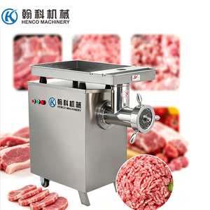 Nouveau Hachoir à Viande Commercial Automatique Étanche en Acier Inoxydable 304 pour Viande Congelée et Piments, <span class=keywords><strong>Prix</strong></span> Bas - Product Image 2