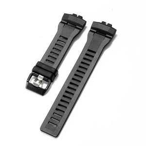 สายนาฬิกาซิลิโคนหรูหราแบบกำหนดเอง JYD S789 OEM ODM 1:1 คุณภาพเทียบเท่าของแท้ สำหรับนาฬิกา CASIO รุ่น <span class=keywords><strong>GBD</strong></span>-<span class=keywords><strong>200</strong></span>-1 <span class=keywords><strong>GBD</strong></span>-<span class=keywords><strong>200</strong></span>-2/9 <span class=keywords><strong>GBD</strong></span>-200RD - Product Image 1