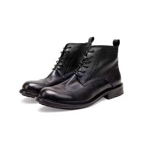 Chaussures Oxford en cuir de vachette haut de gamme pour hommes 2025 - Imperméables, antidérapantes, polyvalentes, chaussures habillées décontractées pour tous les événements - Product Image 6