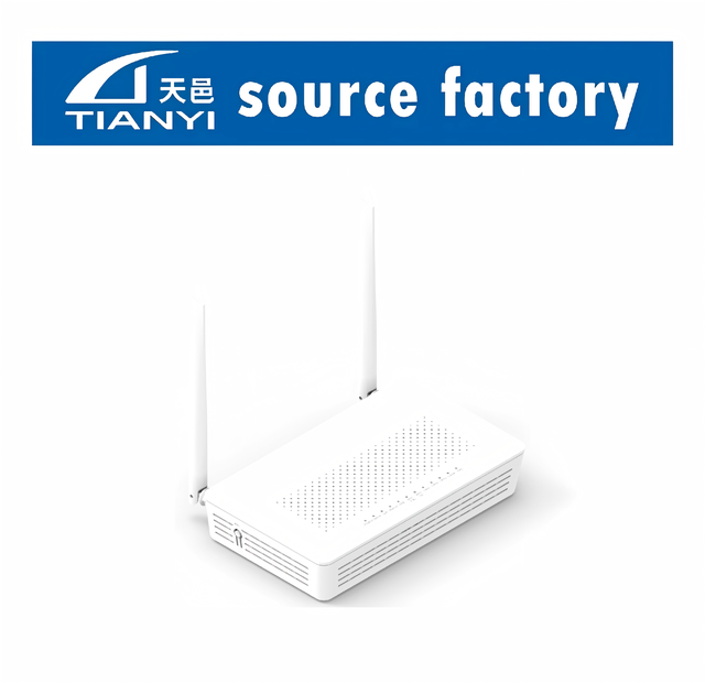 TG-5241 DUAL BAND ONU ONT 2.4G 5G WIFI Epon Gpon Ont Xpon Onu Optical Network Terminal Source Factory