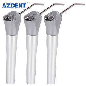 Suministro profesional, Material de cobre, 2 boquillas, jeringa Triple de aerosol Dental Autoclavable - Product Image 6