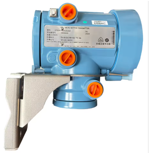 Medidor de Flujo Másico Coriolis Rosemount 1700/2700 Serie 1700I11ABZSZZZ OEM de Acero Inoxidable para Gas, 4-20mA - Product Image 4