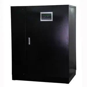 250KVA 3 phase 380vac benar up online dengan trafo isolasi