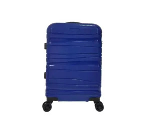 2024 Neu Super-Spot Sale hochwertige PP-Kartonkofferkoffer 100 % PP Hartschalen-PP neueste Koffer für Reisetaschen Gepäcksets