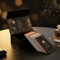 Mini Perfume de Regalo en Caja Magnética con Forma de Libro, Inserto de Cartón Rígido Esmerilado, Cinta y Logotipo Personalizado, Cajas de Empaque de Lujo
