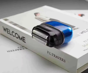 Men's Rechargeable Single Blade Electric <b>Shaver</b> with USB TYPE-C Reciprocating Design Electric <b>Shaver</b> Reciprocating Single Blade - Product Image 2