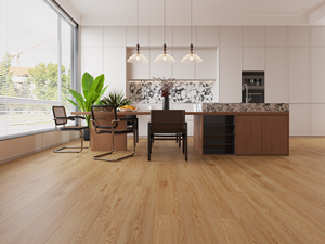 Plancher <span class=keywords><strong>flottant</strong></span> SPC <span class=keywords><strong>stratifié</strong></span> imperméable avec cire, 8mm 10mm 12mm, AC1 AC2 AC3 AC4, prix abordable, bonne qualité, fournisseur de revêtements de sol - Product Image 1