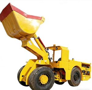 Chargeurs LHD pour opérations minières continues, certifiés ATEX, série SJCY-<span class=keywords><strong>3</strong></span>, robustes, sans rail, capacité de charge de 6000 kg - Product Image 2