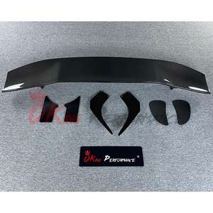 Aile arrière de becquet GT en Fiber de carbone partielle de Style <span class=keywords><strong>Supra</strong></span> <span class=keywords><strong>MK4</strong></span> GA pour <span class=keywords><strong>Toyota</strong></span> <span class=keywords><strong>Supra</strong></span> <span class=keywords><strong>MK4</strong></span> JZA80 A80 MKIV - Product Image 4