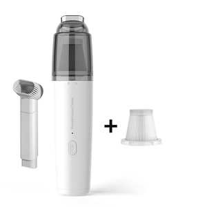 <b>Car</b> Vacuum Cleaner – Wireless Charging Handheld, High Power Portable, HEPA Filtration, Fungus Eliminator – for <b>Car</b> <b>Interior</b>, Hom - Product Image 4