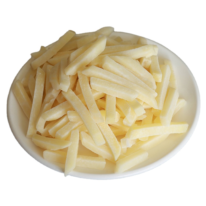 BRC Certified High Quality IQF Frozen French Fries Hot Sale Frozen Potato Chips Category Frozen Vegetables
