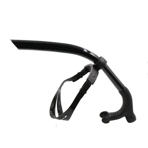 Hot Style <strong>Silicone</strong> Frontal Snorkel with Adjustable Head Diving Snorkeling Adult Snorkel for <strong>Underwater</strong> - Product Image 5